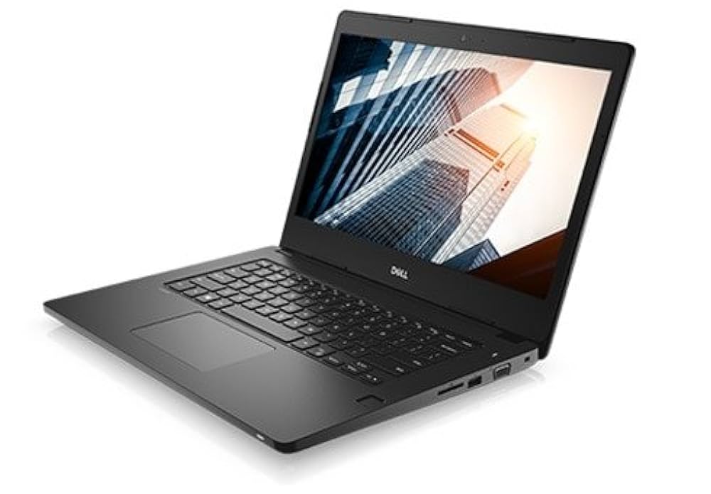 Dell Latitude 3480
