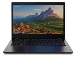 Refurbished Lenovo ThinkPad L14 i5 10th Gen