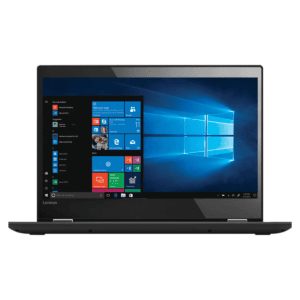 Refurbished Lenovo Yoga i5 7th Gen Laptop 8GB/256GB SSD 360° Touchscreen | Best Price